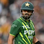 Babar slips out for first time since 2020 in ICC ODI rankings