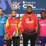 CPL 2025 Full Squads: All Teams & Players List