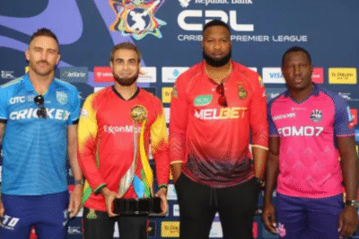 CPL 2025 Full Squads: Complete List of All Teams in the Caribbean Premier League 2025