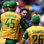 Proteas Spinner Reclaims No.1