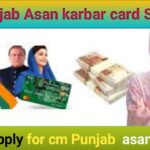 cm punjab asan karobar