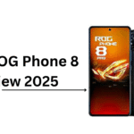 Asus ROG Phone 8 Review 2025