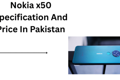 Nokia x50 Specification And Price In Pakistan
