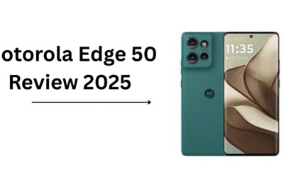 Motorola Edge 50 Review 2025 – Price, Specifications, Camera, and Performance