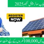 CM Punjab Solar Panel Scheme Balloting Result 2025
