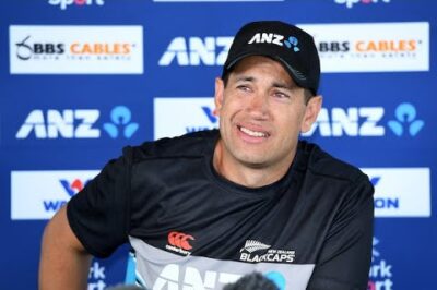 Ross Taylor returns from retirement now ready to play for Sima