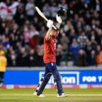 Phil Salt Smashes England Record