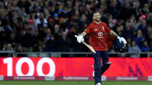 Phil Salt Smashes England Record