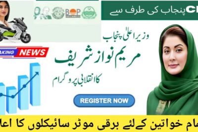 Punjab Electric Bike Scheme 2025 – Don’t Miss This Amazing Opportunity!