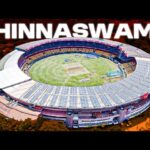 M Chinaswamy Stadium Stories of cricket and IPL