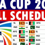 when asia cup will start